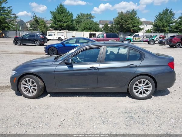 2016 BMW 320I XDRIVE — I117