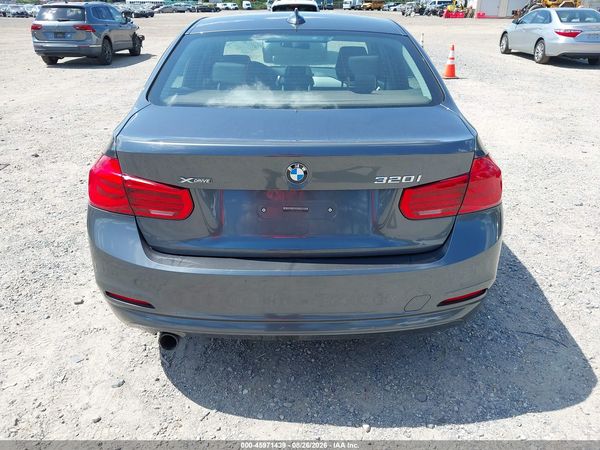 2016 BMW 320I XDRIVE — I119