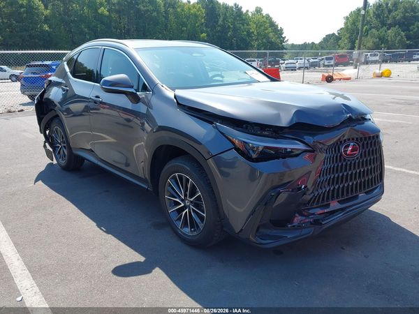 2026 LEXUS NX 350 350 Base — I1
