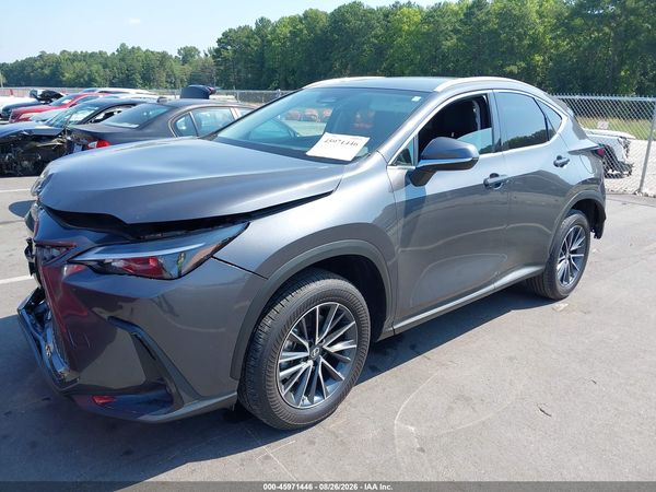 2026 LEXUS NX 350 350 Base — I2