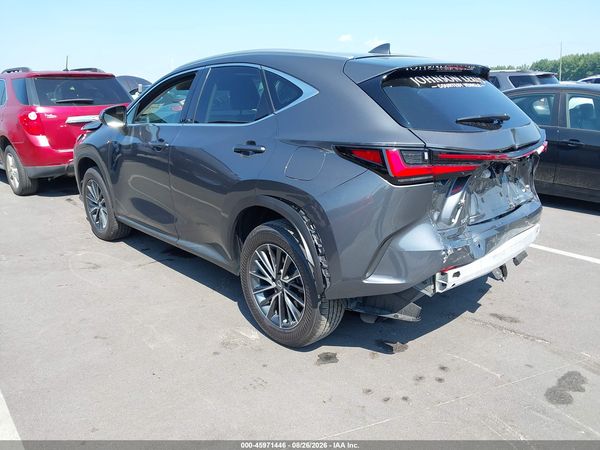 2026 LEXUS NX 350 350 Base — I3