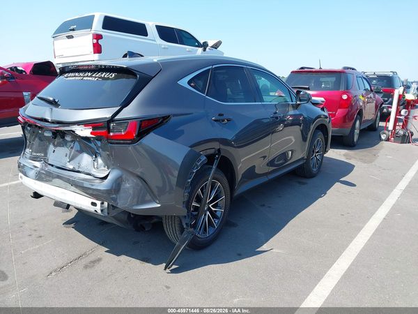 2026 LEXUS NX 350 350 Base — I4