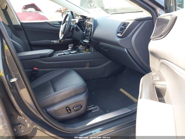 2026 LEXUS NX 350 350 Base — I5