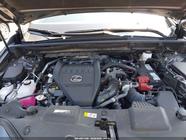 2026 LEXUS NX 350 350 Base — I10