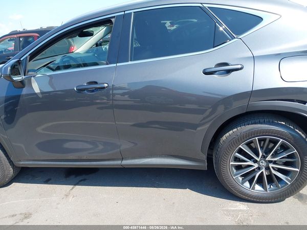 2026 LEXUS NX 350 350 Base — I117