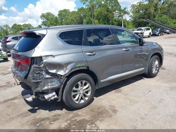 2019 HYUNDAI SANTA FE SEL — I4