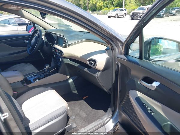 2019 HYUNDAI SANTA FE SEL — I5