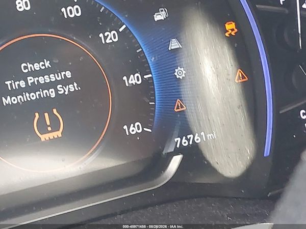 2019 HYUNDAI SANTA FE SEL — I7
