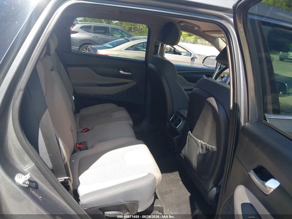 2019 HYUNDAI SANTA FE SEL — I8