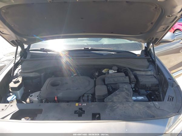 2019 HYUNDAI SANTA FE SEL — I10