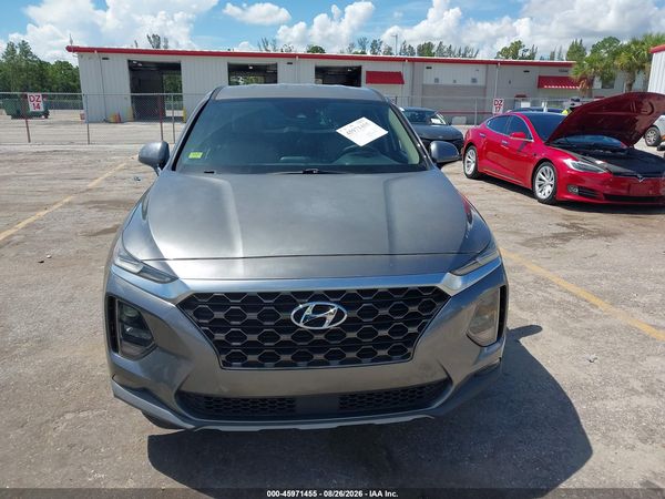 2019 HYUNDAI SANTA FE SEL — I115