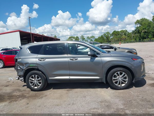 2019 HYUNDAI SANTA FE SEL — I116