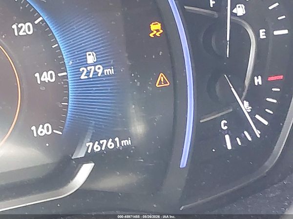2019 HYUNDAI SANTA FE SEL — I118