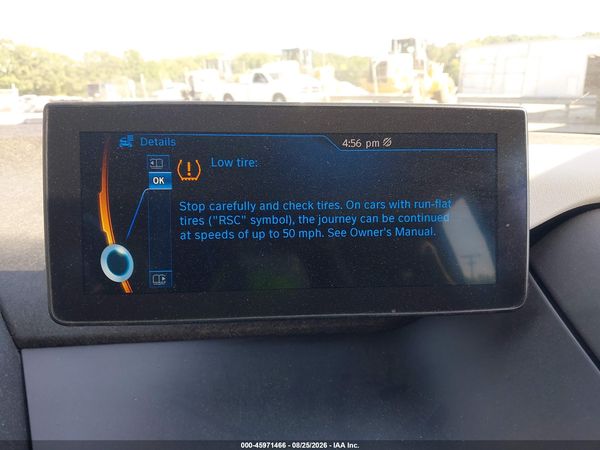 2015 BMW I3 BASE W/RANGE EXTENDER