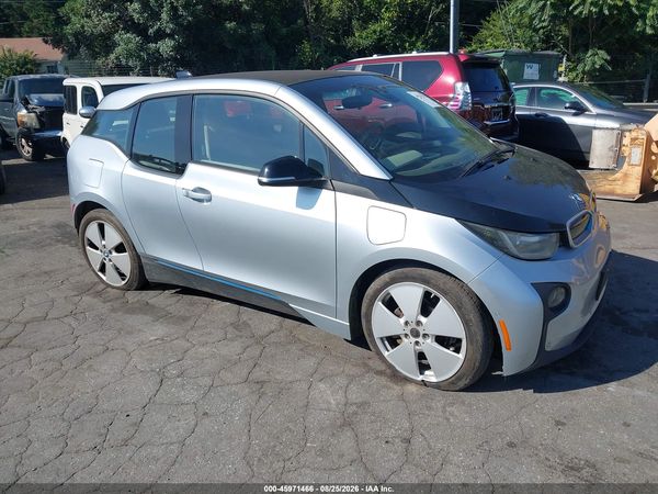 2015 BMW I3 BASE W/RANGE EXTENDER