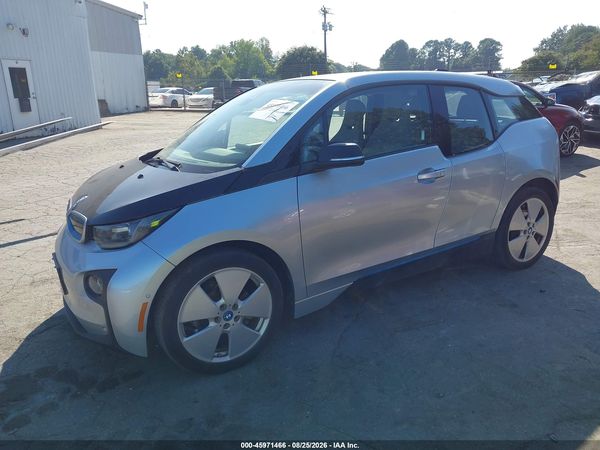 2015 BMW I3 BASE W/RANGE EXTENDER