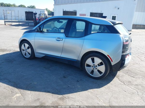 2015 BMW I3 BASE W/RANGE EXTENDER