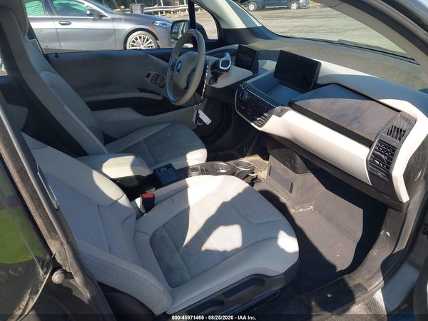 2015 BMW I3 BASE W/RANGE EXTENDER