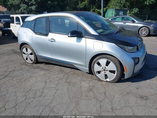 2015 BMW I3 BASE W/RANGE EXTENDER