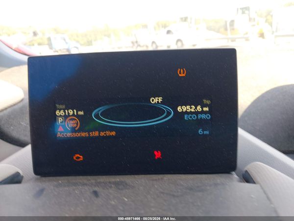 2015 BMW I3 BASE W/RANGE EXTENDER