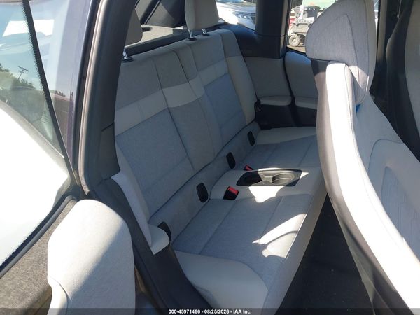 2015 BMW I3 BASE W/RANGE EXTENDER