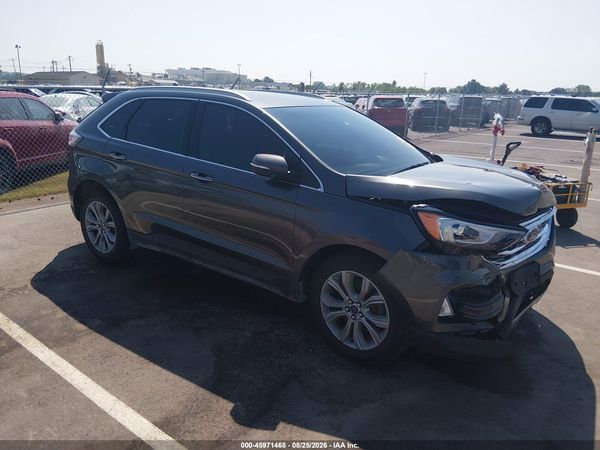 2019 FORD EDGE TITANIUM — I1