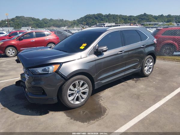 2019 FORD EDGE TITANIUM — I2