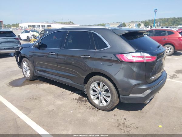 2019 FORD EDGE TITANIUM — I3