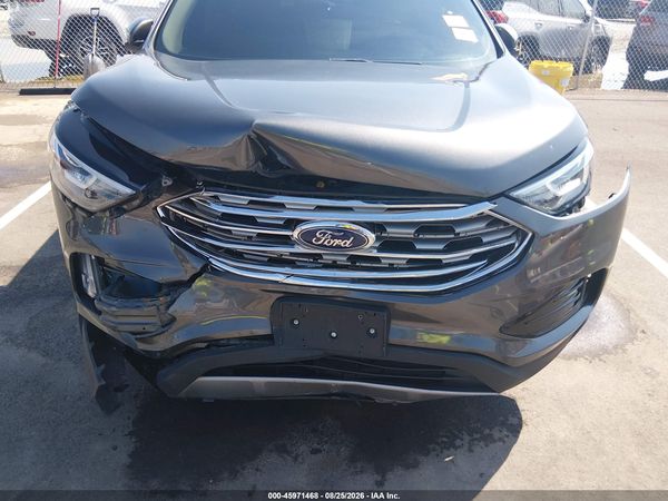 2019 FORD EDGE TITANIUM — I6