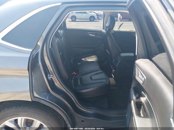 2019 FORD EDGE TITANIUM — I8