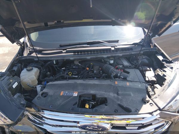 2019 FORD EDGE TITANIUM — I10