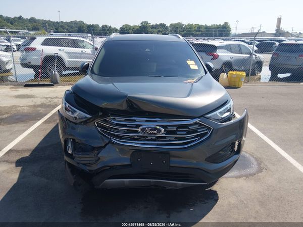 2019 FORD EDGE TITANIUM — I115