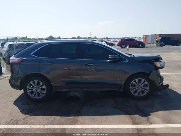 2019 FORD EDGE TITANIUM — I116