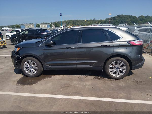 2019 FORD EDGE TITANIUM — I117