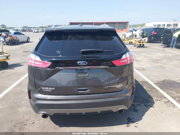 2019 FORD EDGE TITANIUM — I119