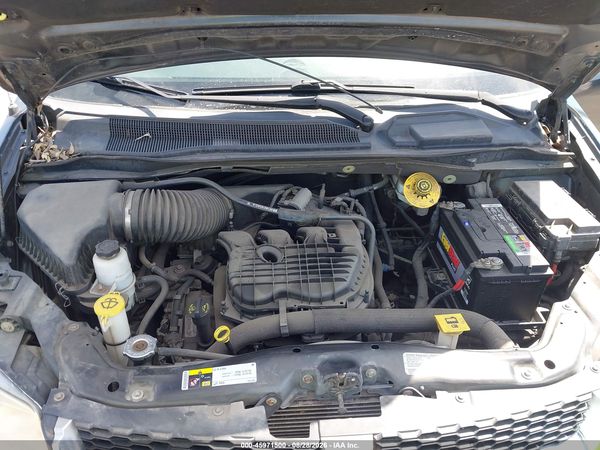 2013 DODGE GRAND CARAVAN AMERICAN VALUE PKG