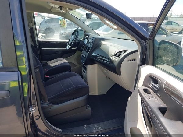 2013 DODGE GRAND CARAVAN AMERICAN VALUE PKG