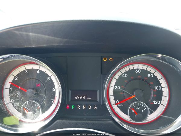 2013 DODGE GRAND CARAVAN AMERICAN VALUE PKG