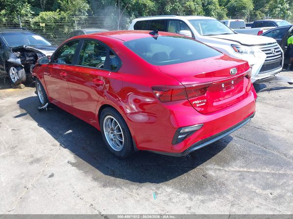 2020 KIA FORTE LXS — I3