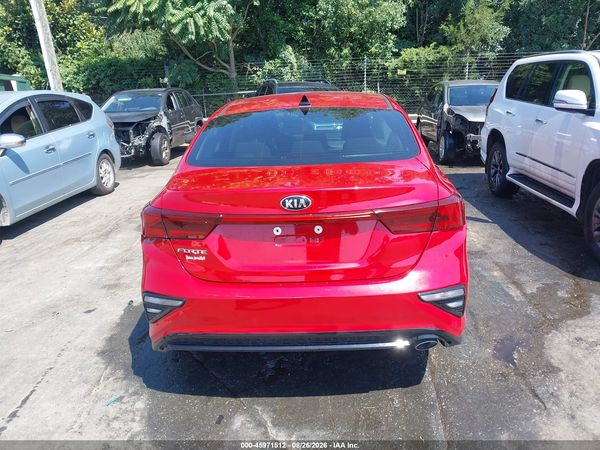 2020 KIA FORTE LXS — I119