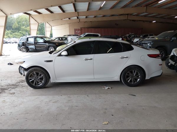 2020 KIA OPTIMA