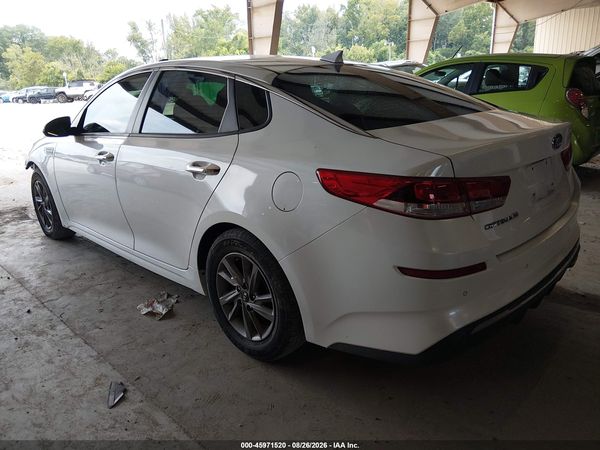 2020 KIA OPTIMA LX