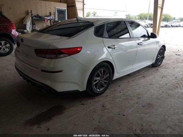 2020 KIA OPTIMA LX