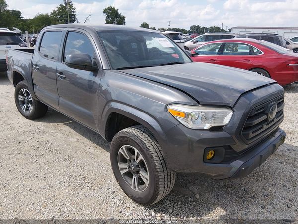 2018 TOYOTA TACOMA SR — I1