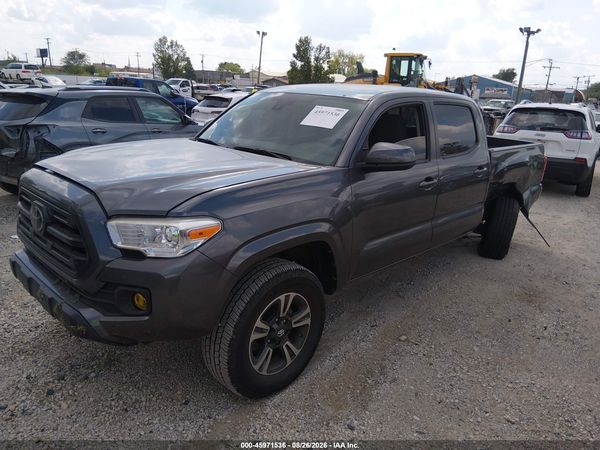 2018 TOYOTA TACOMA — I2