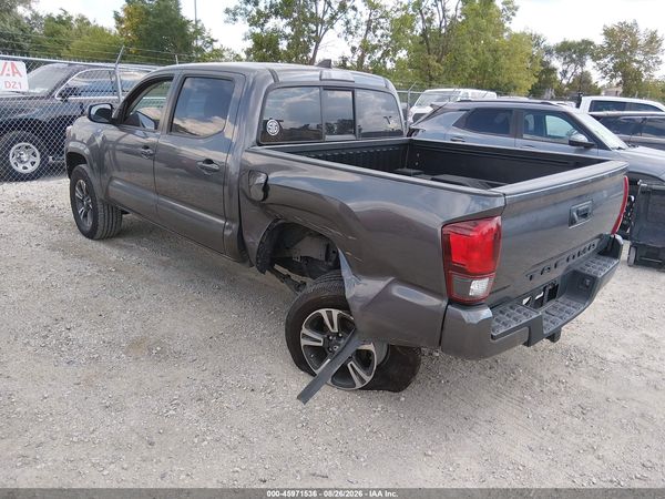 2018 TOYOTA TACOMA SR — I3