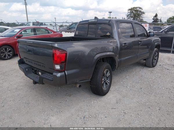 2018 TOYOTA TACOMA SR — I4