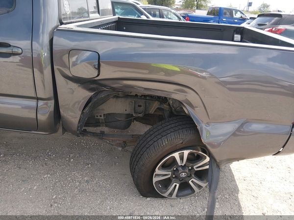 2018 TOYOTA TACOMA SR — I6
