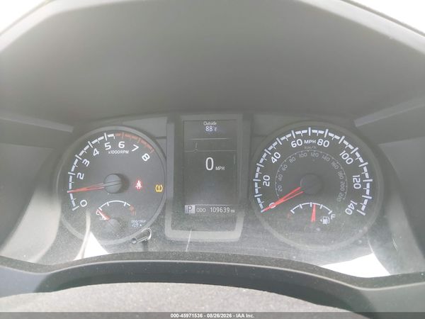 2018 TOYOTA TACOMA SR — I7