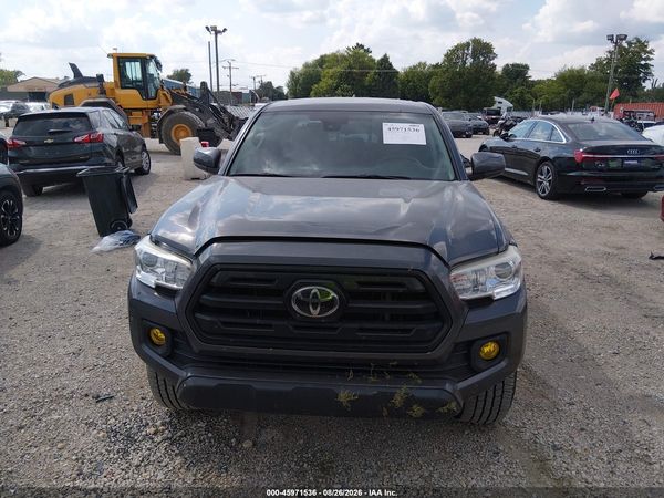 2018 TOYOTA TACOMA SR — I115